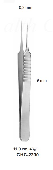 CHC-2200 | Dressing & Tissue Forceps |