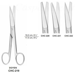 CHC-221 | Scissors |
