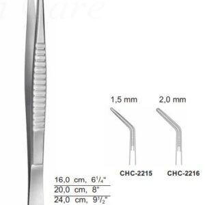 CHC-2216 | Dressing & Tissue Forceps |