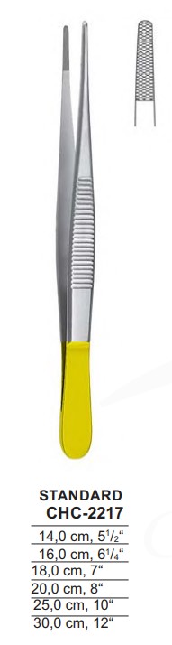 CHC-2217 | Dressing & Tissue Forceps |