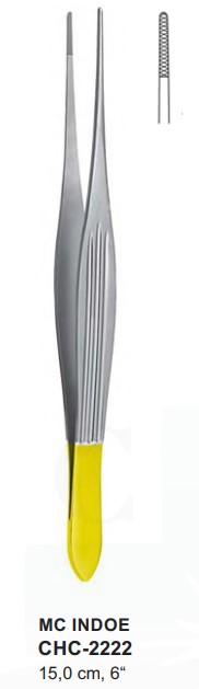 CHC-2222 | Dressing & Tissue Forceps |