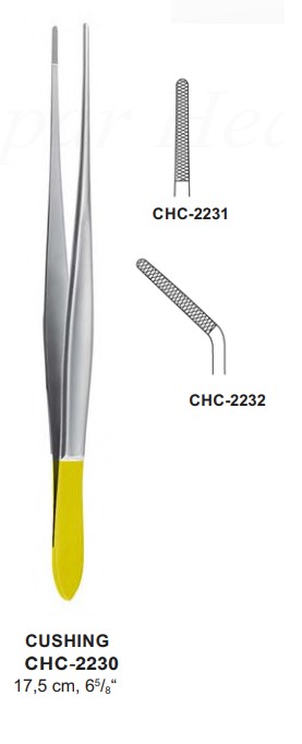 CHC-2232 | Dressing & Tissue Forceps |