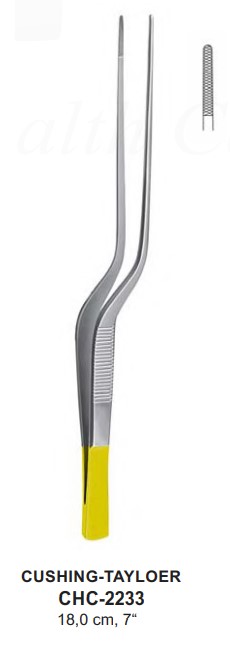 CHC-2233 | Dressing & Tissue Forceps |