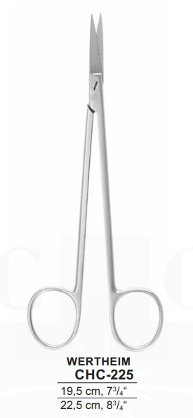 CHC-225 | Scissors |