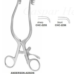 CHC-2254 | Self-retaining Retractors |