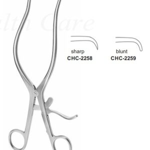 CHC-2258 | Self-retaining Retractors |