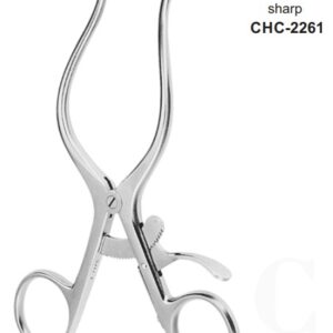 CHC-2260 | Self-retaining Retractors |