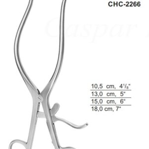 CHC-2266 | Self-retaining Retractors |