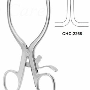CHC-2267 | Self-retaining Retractors |