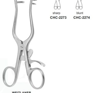 CHC-2272 | Self-retaining Retractors |