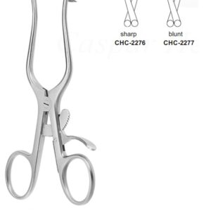 CHC-2277 | Self-retaining Retractors |