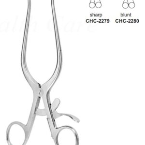 CHC-2280 | Self-retaining Retractors |