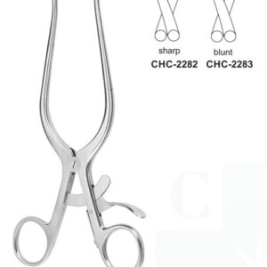 CHC-2281 | Self-retaining Retractors |