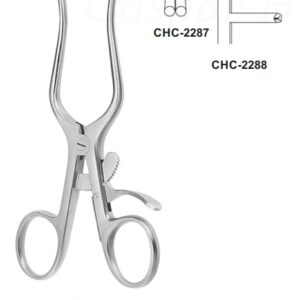 CHC-2286 | Self-retaining Retractors |