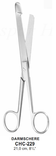 CHC-229 | Scissors |
