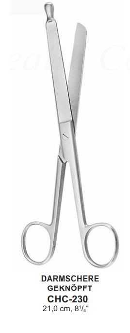 CHC-230 | Scissors |