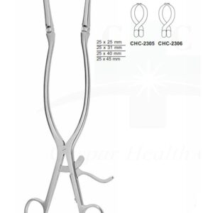 CHC-2305 | Self-retaining Retractors |