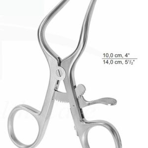 CHC-2311 | Self-retaining Retractors |