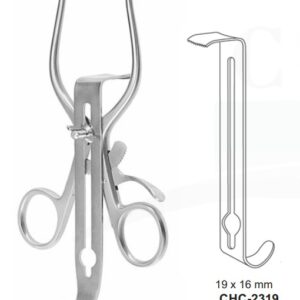 CHC-2318 | Self-retaining Retractors |