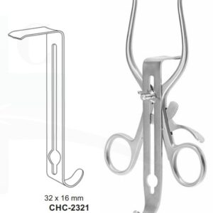 CHC-2322 | Self-retaining Retractors |