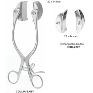 CHC-2324 | Self-retaining Retractors |