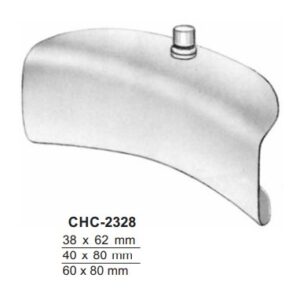 CHC-2328 | Self-retaining Retractors |