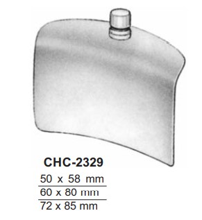CHC-2329 | Self-retaining Retractors |