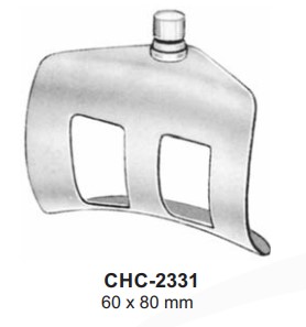 CHC-2331 | Self-retaining Retractors |