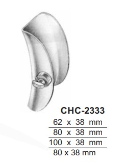 CHC-2333 | Self-retaining Retractors |