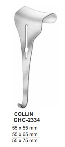 CHC-2334 | Self-retaining Retractors |