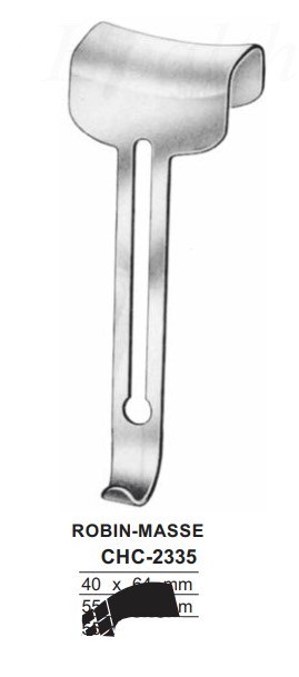 CHC-2335 | Self-retaining Retractors |