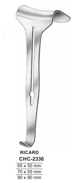 CHC-2336 | Self-retaining Retractors |