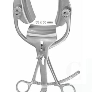 CHC-2337 | Self-retaining Retractors |