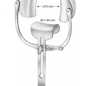 CHC-2340 | Self-retaining Retractors |
