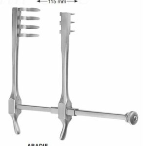 CHC-2344 | Self-retaining Retractors |