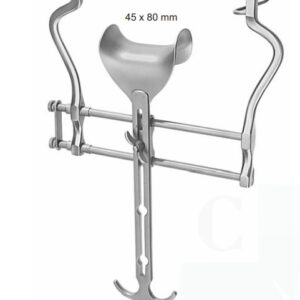 CHC-2345 | Self-retaining Retractors |