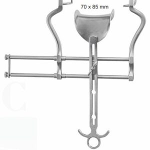 CHC-2346 | Self-retaining Retractors |