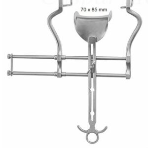 CHC-2347 | Self-retaining Retractors |