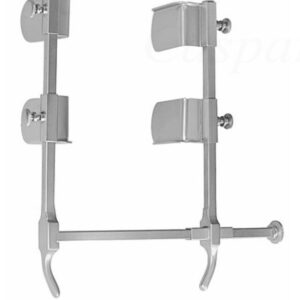 CHC-2354 | Self-retaining Retractors |