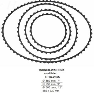 CHC-2355 | Self-retaining Retractors |