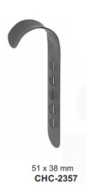 CHC-2357 | Self-retaining Retractors |
