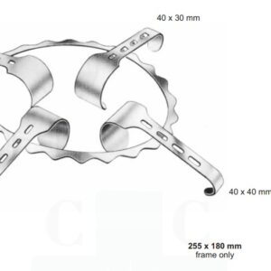 CHC-2365 | Self-retaining Retractors |