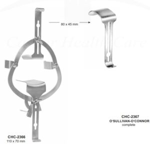 CHC-2367 | Self-retaining Retractors |