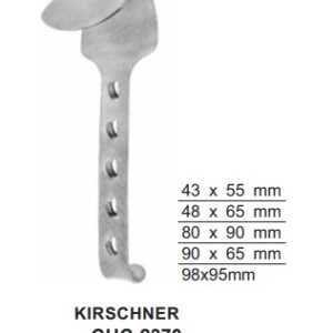 CHC-2370 | Self-retaining Retractors |