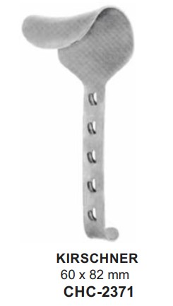 CHC-2371 | Self-retaining Retractors |