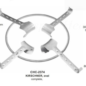 CHC-2374 | Self-retaining Retractors |