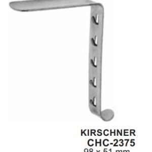CHC-2375 | Self-retaining Retractors |
