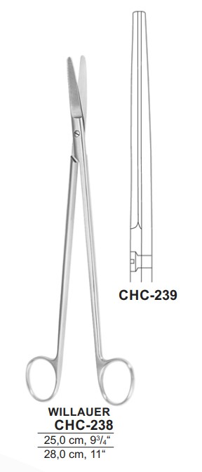 CHC-238 | Scissors |