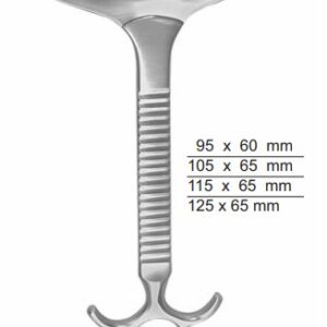 CHC-2383 | Self-retaining Retractors |