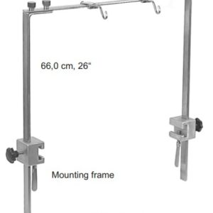 CHC-2386 | Self-retaining Retractors |